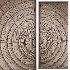 Decorative 3D Panel ART RELIEF 178 - Thumbnail 1