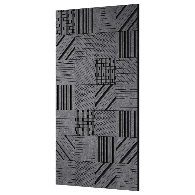 Decorative Panel 3D ART RELIEF 182 Image 3