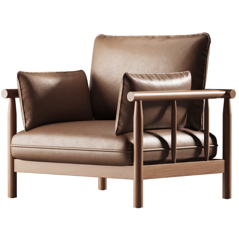 Sacova Armchair Image 2