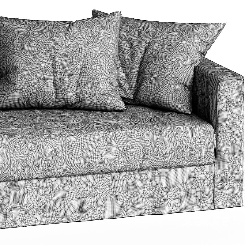 Meridiani LAW DAY BED Image 1