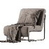 Loungestol Kallina armchair - Thumbnail 3