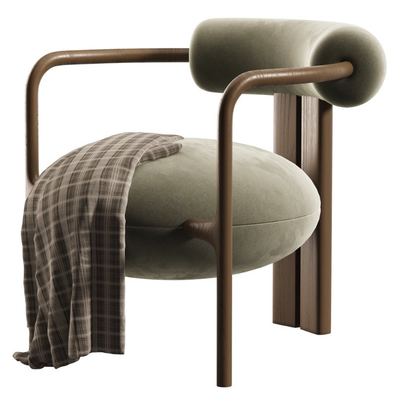 Loire Armchair Image 6