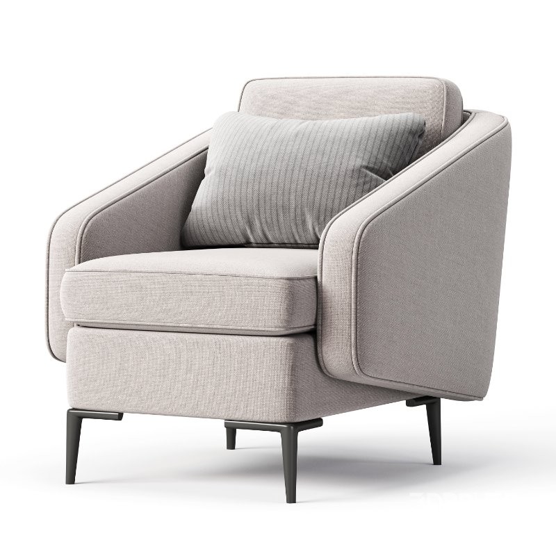 Armchair C119 BY Delavega Image 4