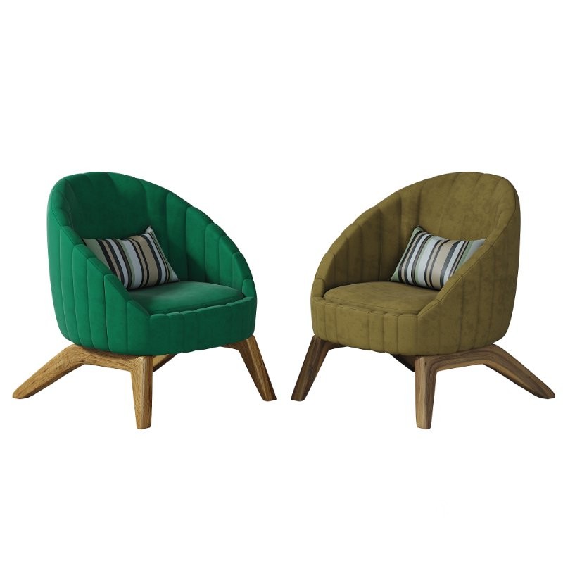 Arm chair 001 Image 4