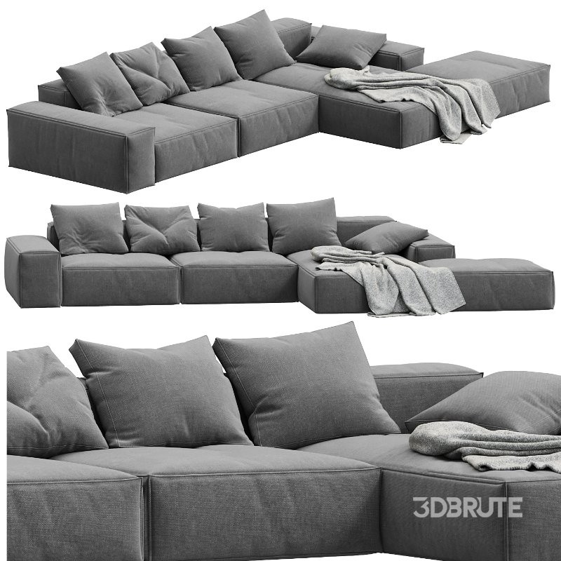 Magri Sofa by Tuo Divano Image 3