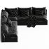 Four Hands Grant Sectional Sofa - Thumbnail 2