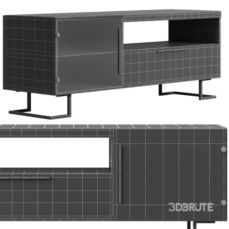Aldo Tv Unit by Alfy Image 2