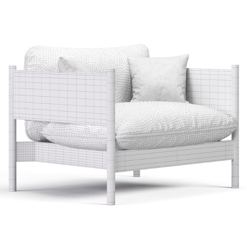 Arbour Club Armchair Image 4