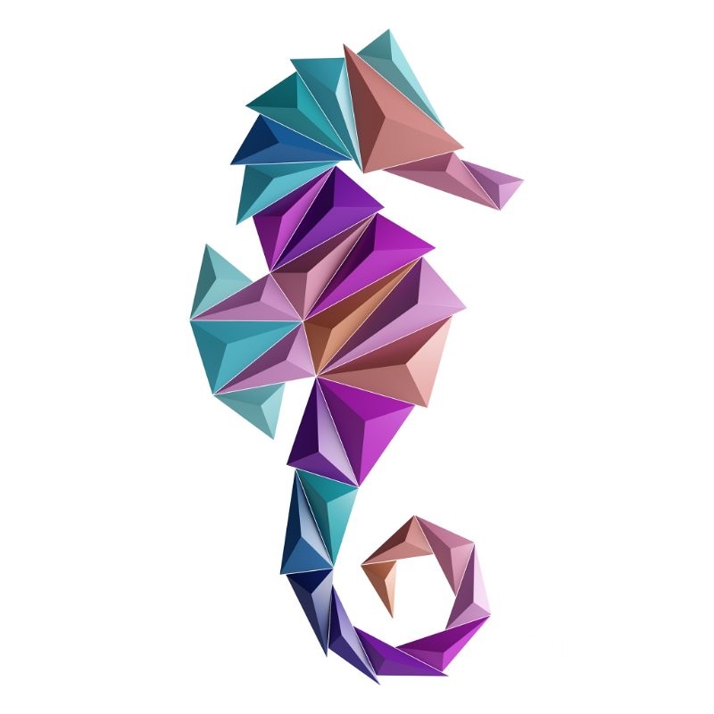 Paper art work 29 PBR Image 4