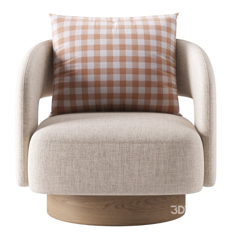 356 Armchair by Ditre Italia Image 4