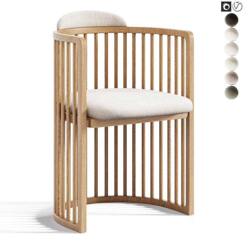 Palu Chair By Pianca Image 5