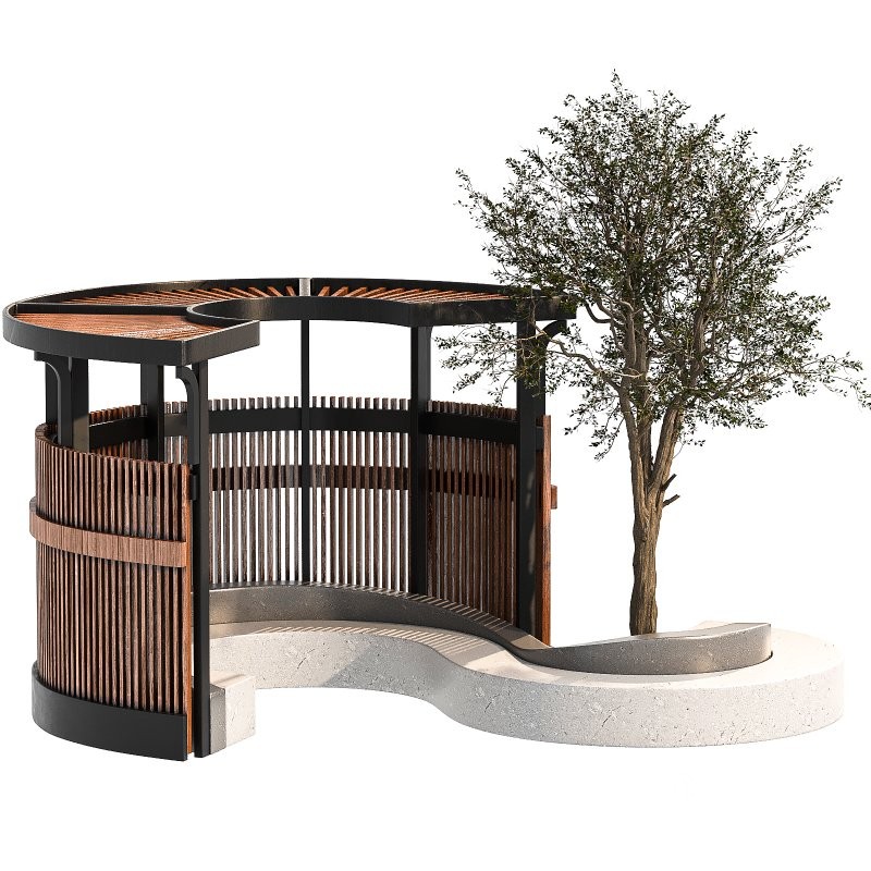 Arbors and Pergola Image 4