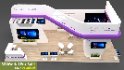 creative exhibition booth stall - Thumbnail 7