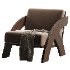 Arc Lounge Chair - Thumbnail 6