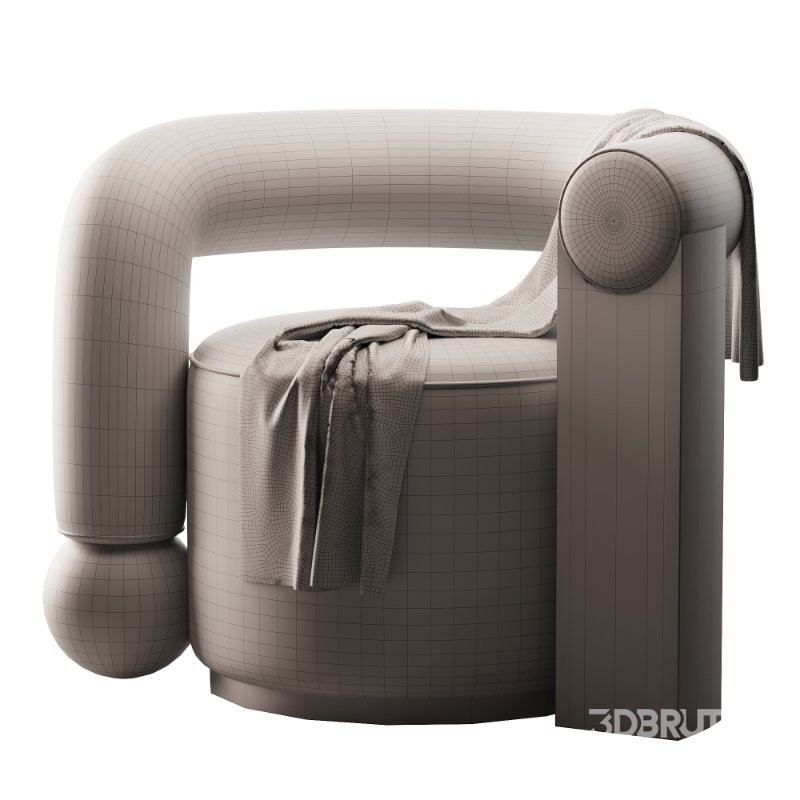WISEMAX armchair Image 5