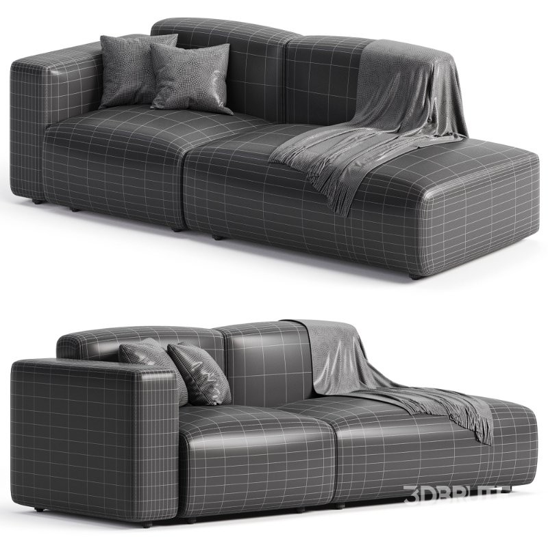 Cheese Sofa G01B by Mia Yu Image 2