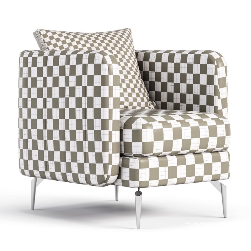 Armchair C122 by Delavega Image 8