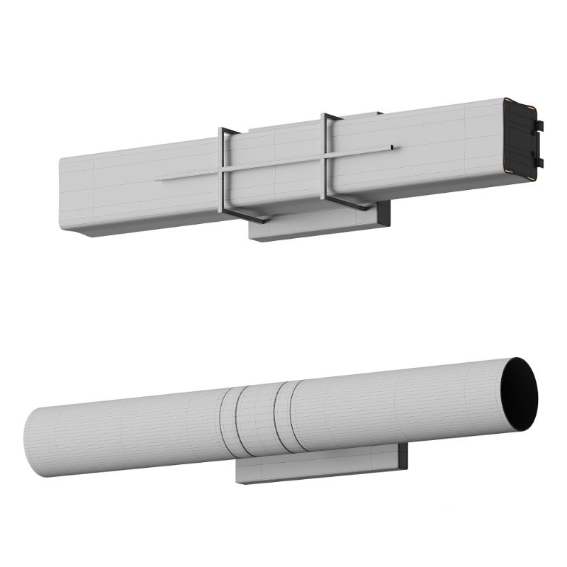 Cydney Vanity Light And Malika Opal Glass Bath Sconce Image 11