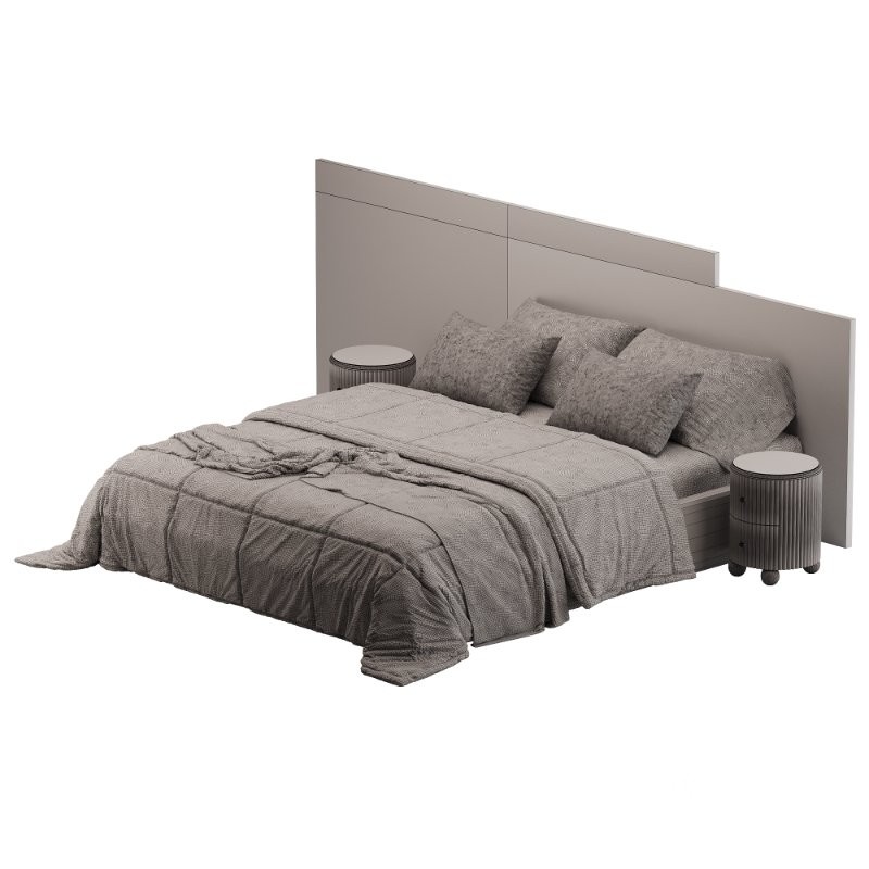 Cama de Casal Mirage Image 6