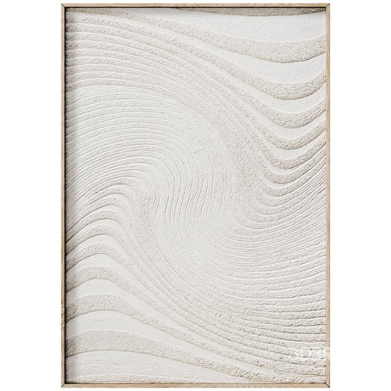 Decorative 3D Panel ART RELIEF 163 Image 2