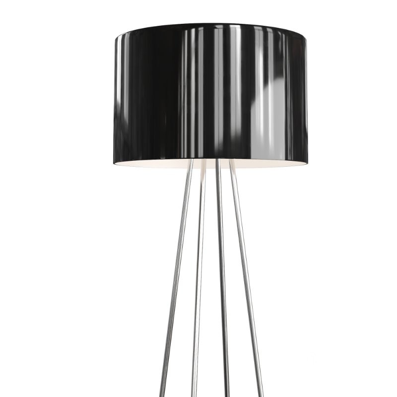 Ray F2 Floor Lamp by Flos Image 1