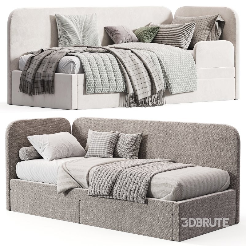 Bari II Kids Bed Image 2