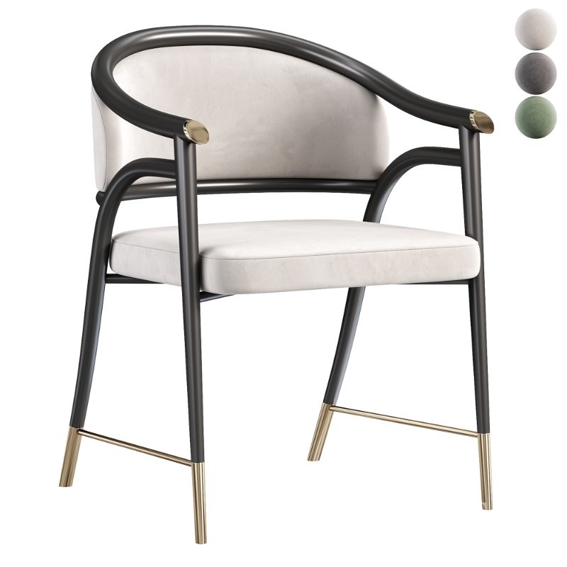 ALEKSANDRA CHAIR Image 1