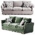 Lora sofa - Thumbnail 3