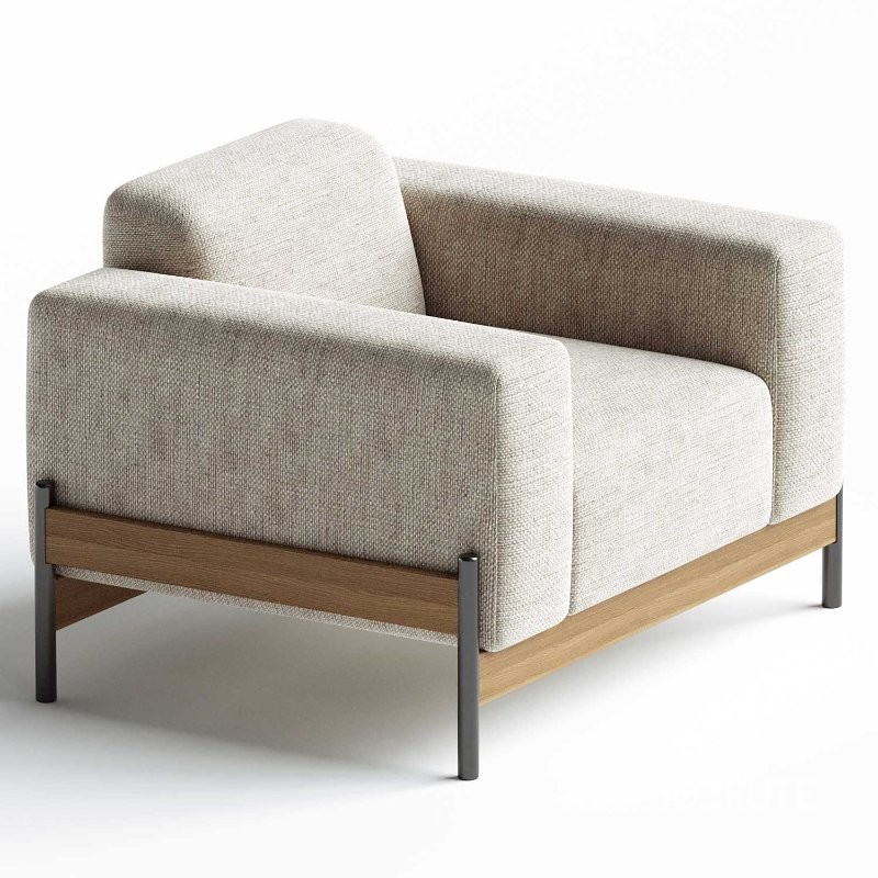 BOWIE ARMCHAIR Image 2