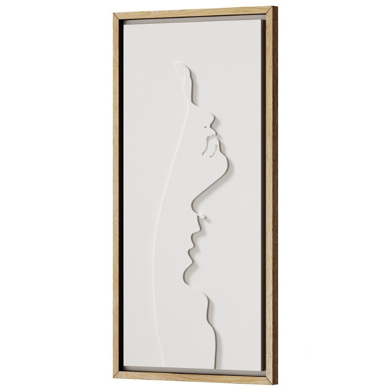 3D Art Relief 200 Image 4