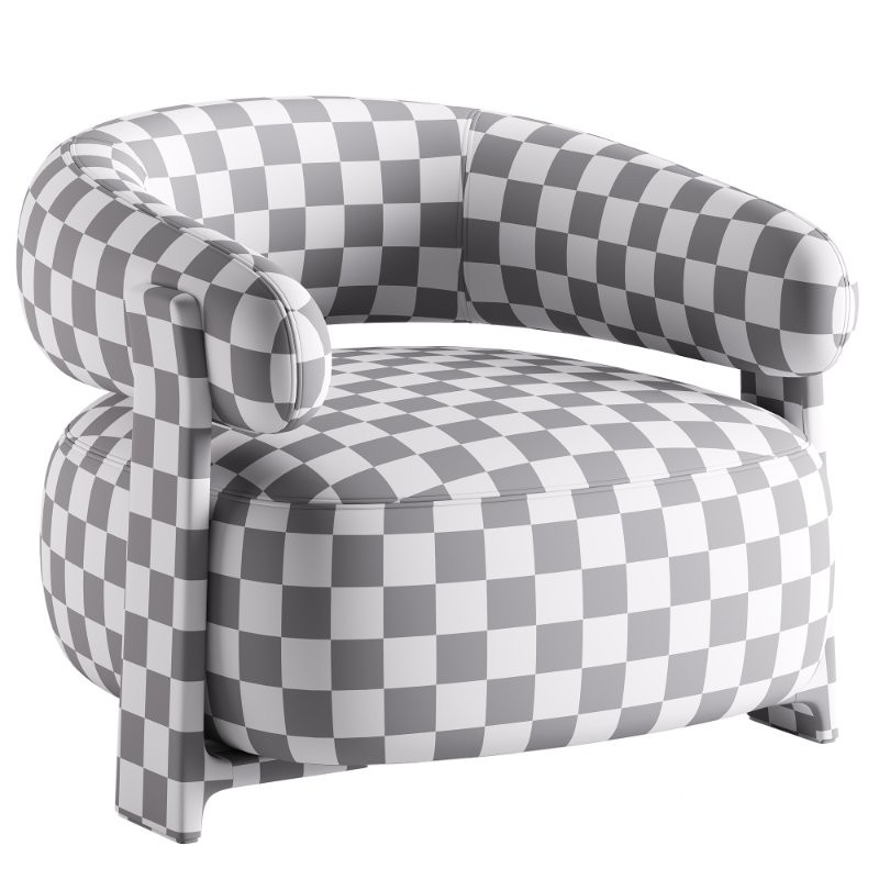 Granite Armchair Image 2