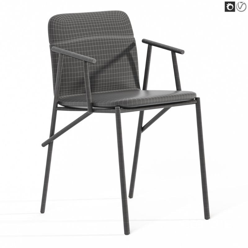 Alunna Chair By Pianca Image 5