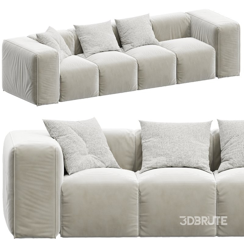 Astoria – Sofa 7390D Image 1