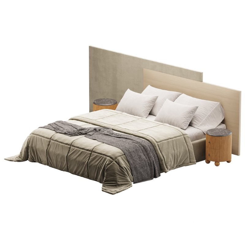 Cama de Casal Mirage Image 5