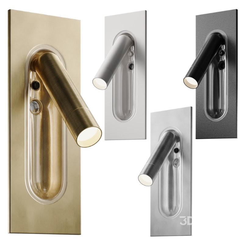 Ledtube RSC LED Wall Sconce Image 4