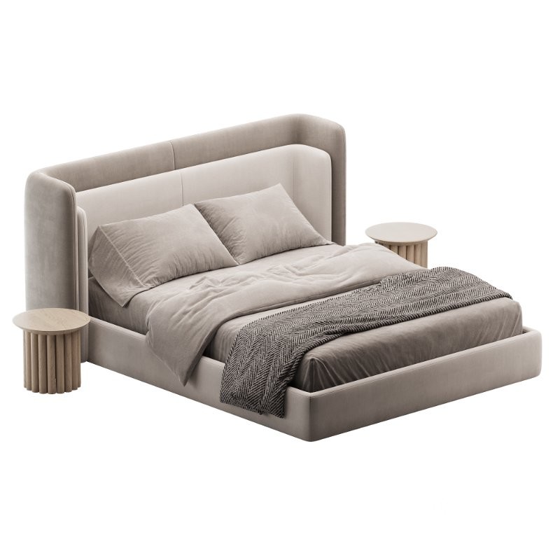 Malcolm Bed By Casaricca Image 2