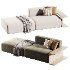 Porro CARGO sofa - Thumbnail 1