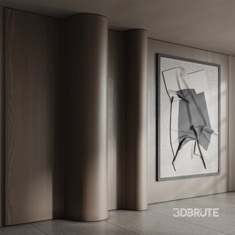 Headboard Wall Panel 04 Image 3