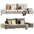 BIZZARTO MANHATTAN sofa - Thumbnail 1