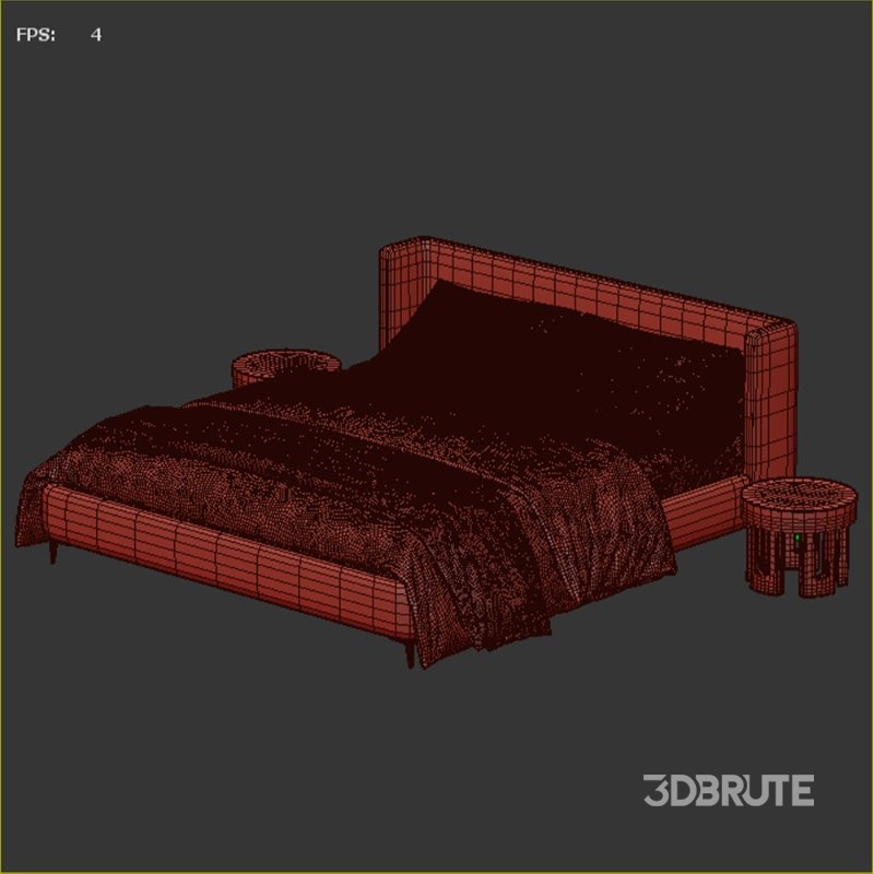 Bed K14 Image 6