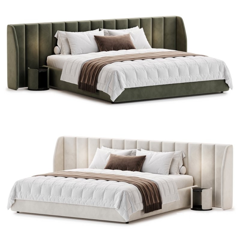 K125 Bed by Delavega Image 2