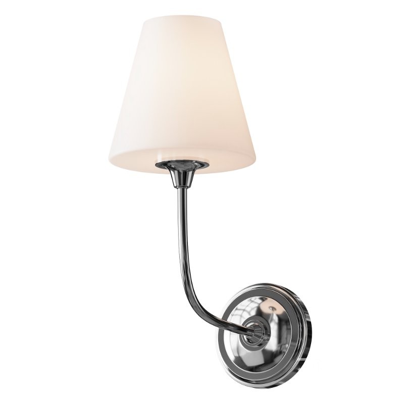 Modern Charleston Bath Sconce Image 5