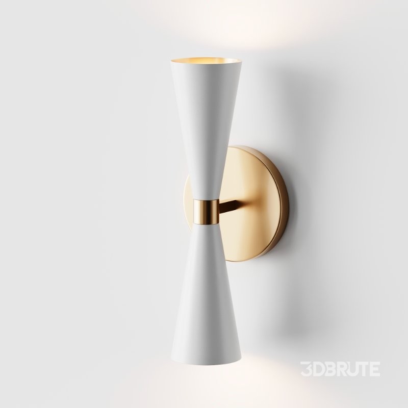 Sanduhr Sconce Image 6