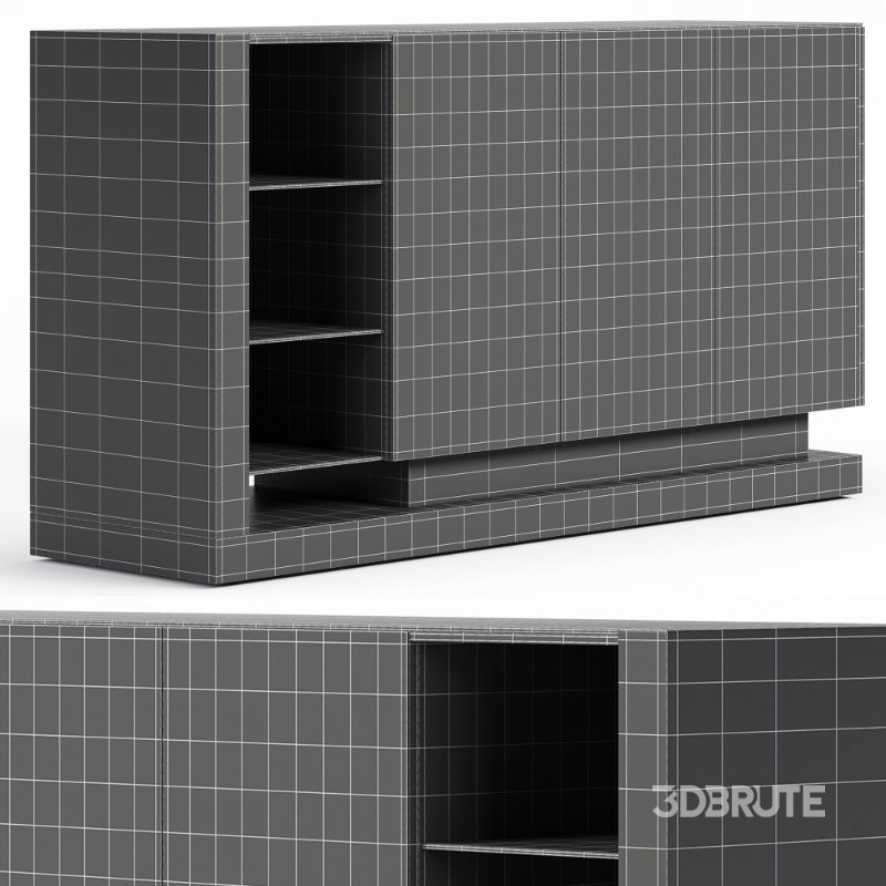 Fonzy TV Unit 3 by Angelo Image 3