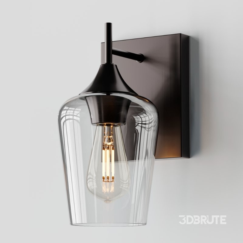 Ashley Bath Sconce Image 5