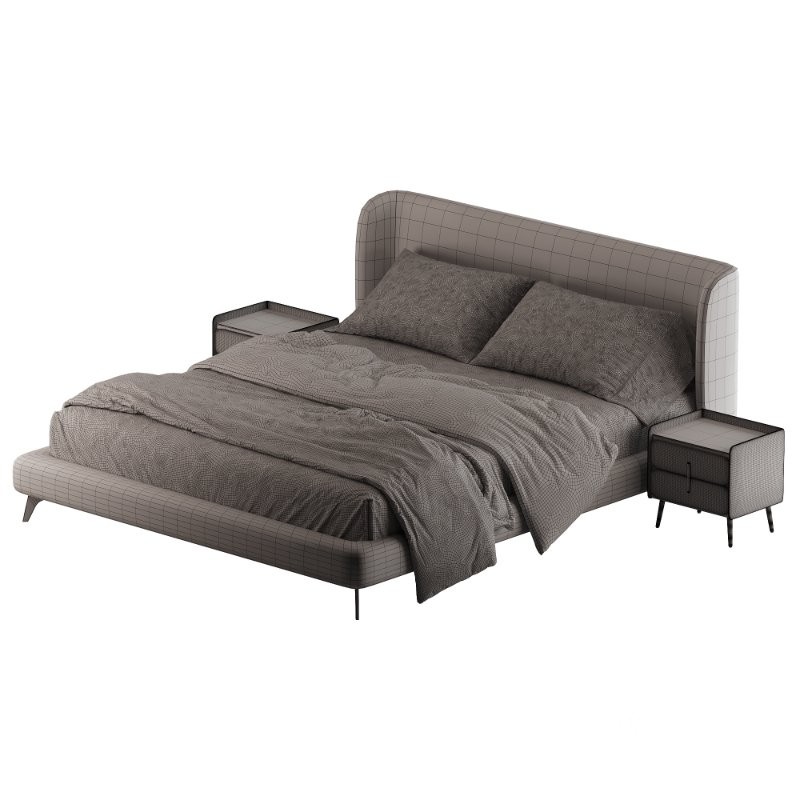 Longcourt bed Image 6