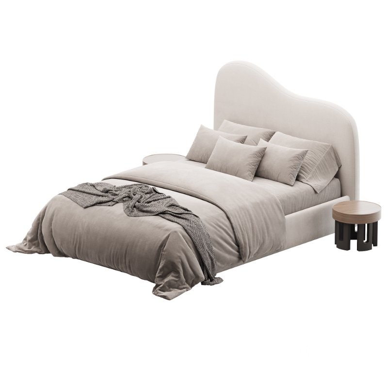 KOMOREBI Bed Image 5