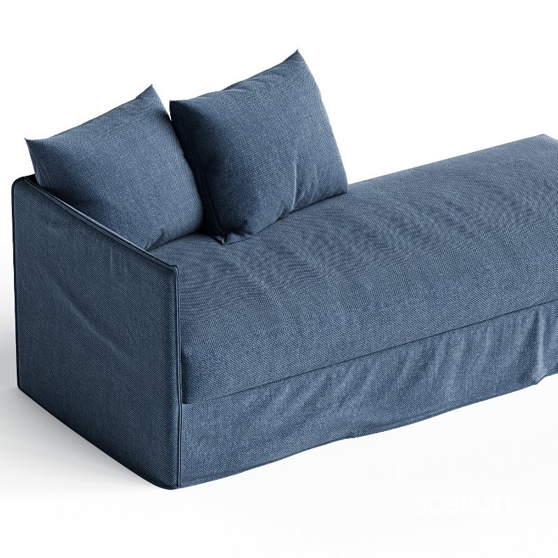 Meridiani FOX MERIDIENNE SOFA BED Image 1