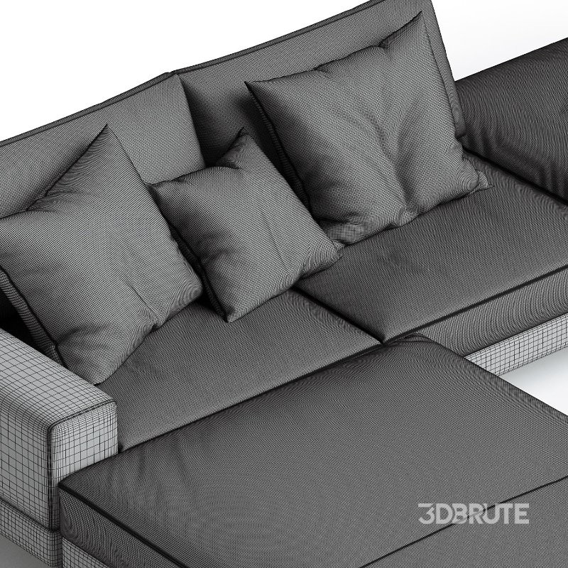 Nelson Sofa Combination Dema Design C Bimbi Image 3