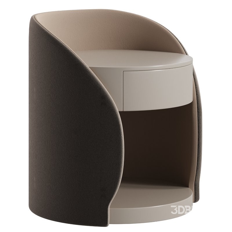 Bedside Table Image 1